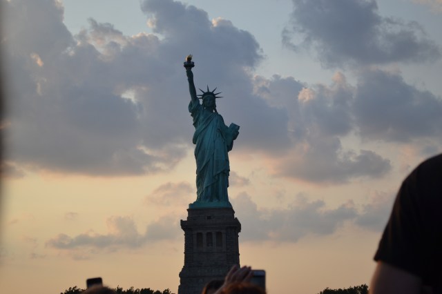 Lady Liberty