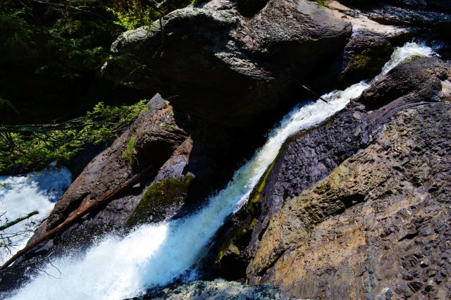 Pennsylvania Waterfall