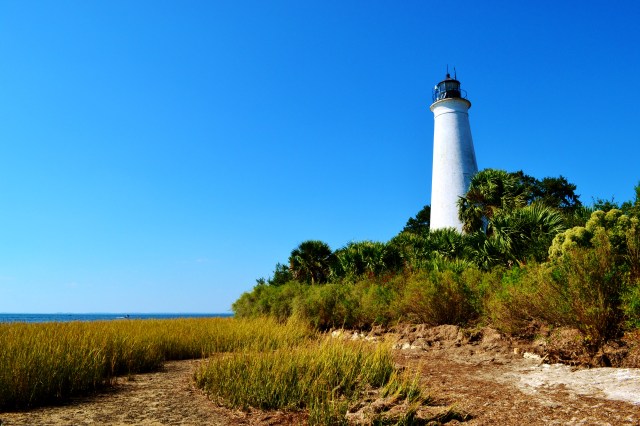 St. Marks Lighthouse